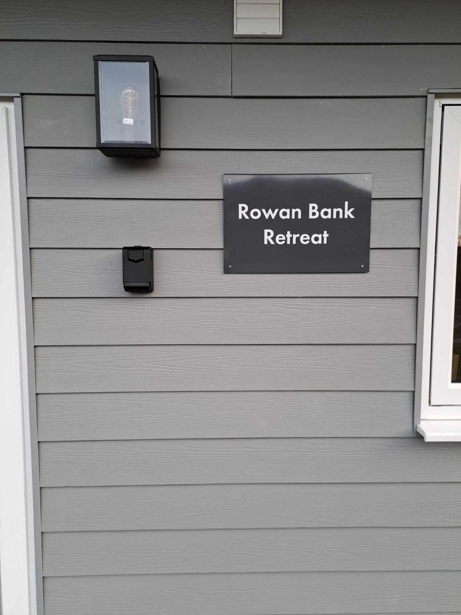 Вілла Rowan Bank Retreat Форт-Огастус Екстер'єр фото